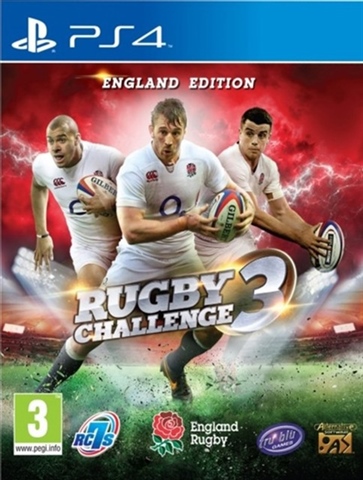 Rugby challenge deals 3 price